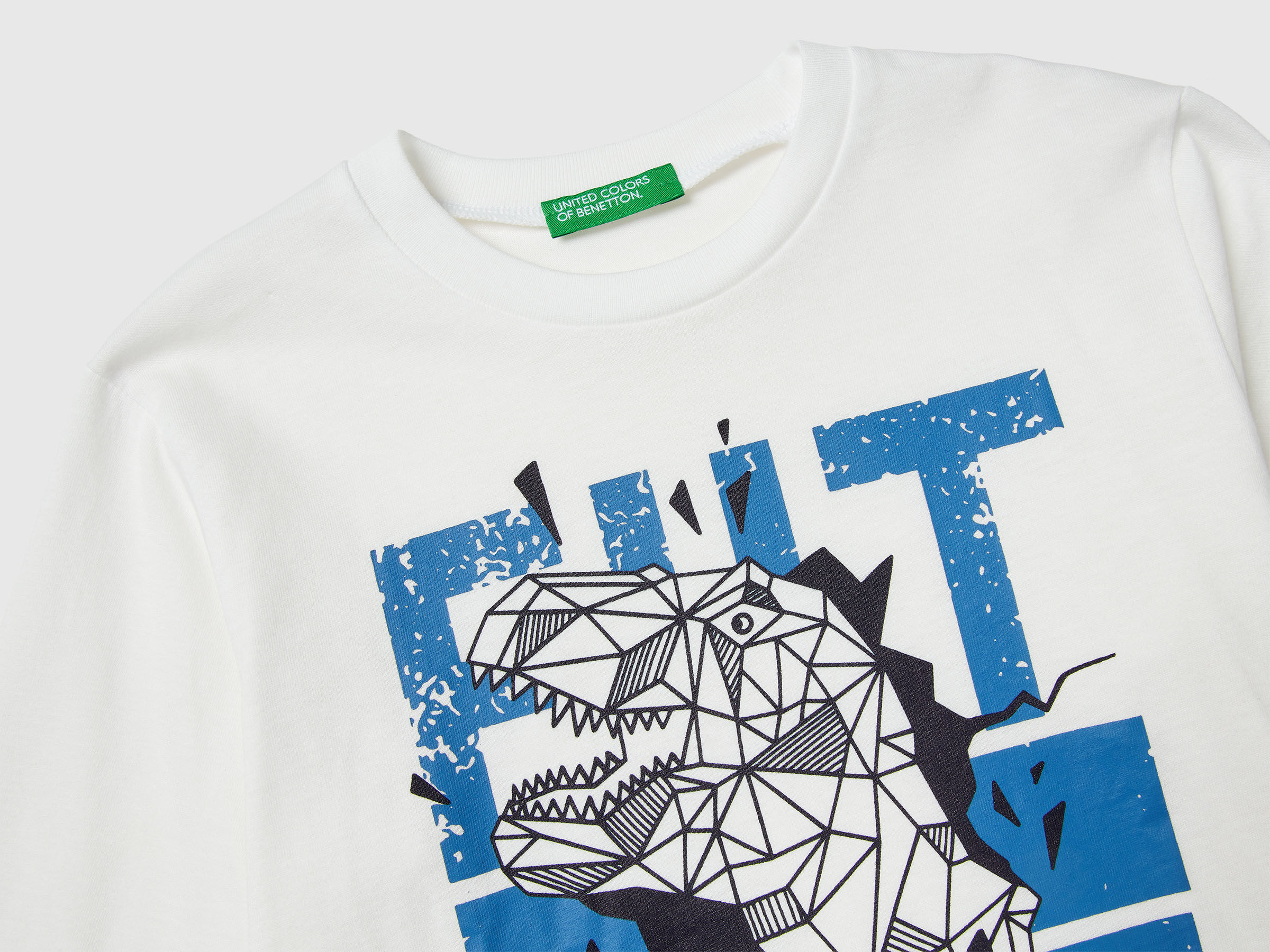 T-SHIRT L/S Junior Boy image number 3